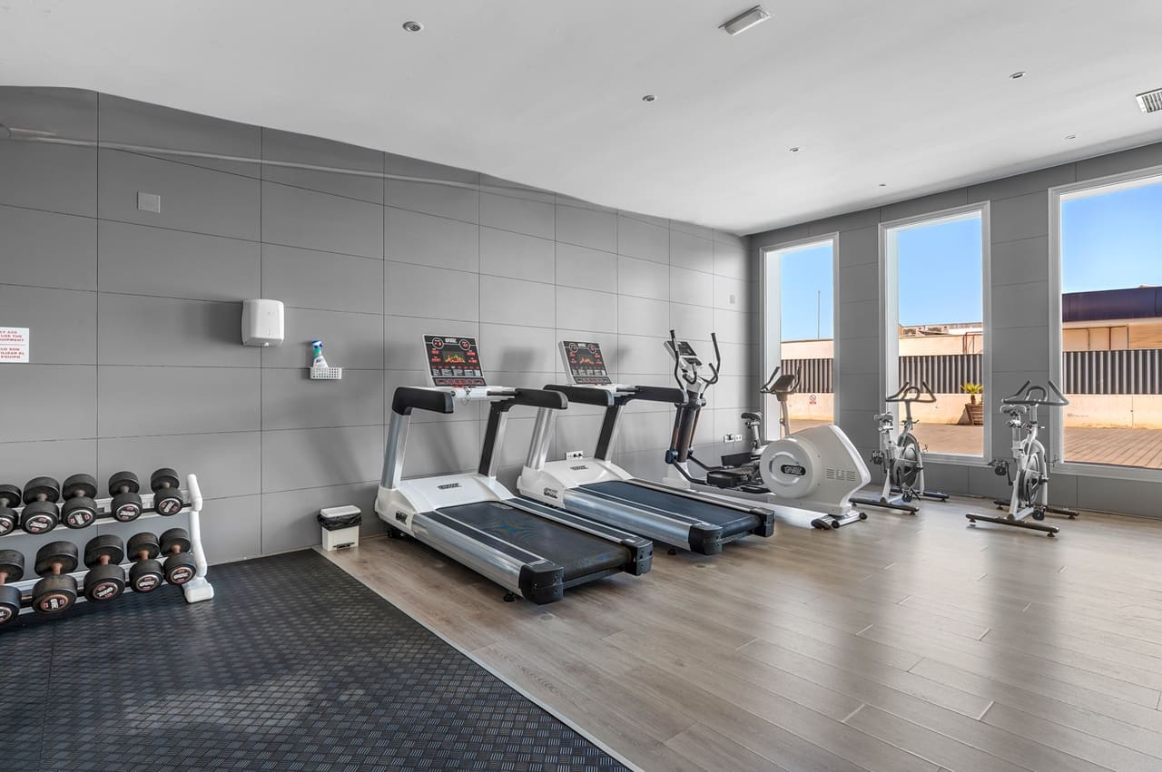 2 soveværelse Lejlighed til salg i Los Dolses med garage - € 228.995 (Ref: 9904252)