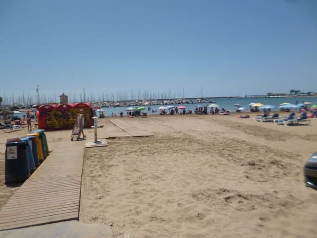 4 slaapkamer Strandappartement te koop in Lomas de Campoamor - Las Ramblas, Orihuela - € 259.000 (Ref: 9906904)