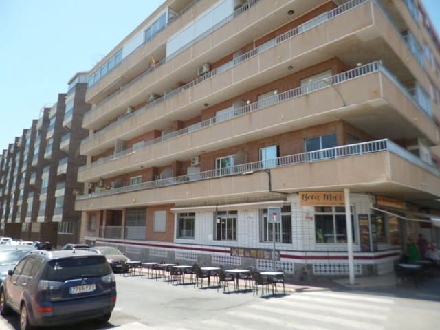 4 slaapkamer Strandappartement te koop in Lomas de Campoamor - Las Ramblas, Orihuela - € 259.000 (Ref: 9906904)