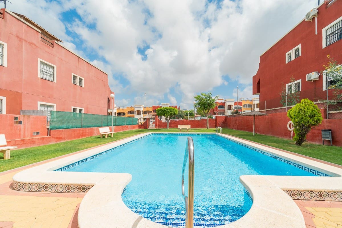 2 camera da letto Appartamento in vendita in Orihuela Costa con piscina - 150.000 € (Rif: 9906907)