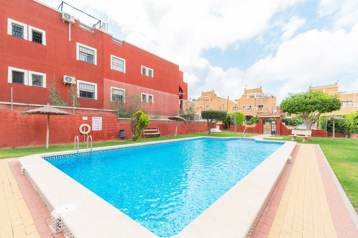 2 camera da letto Appartamento in vendita in Orihuela Costa con piscina - 150.000 € (Rif: 9906907)