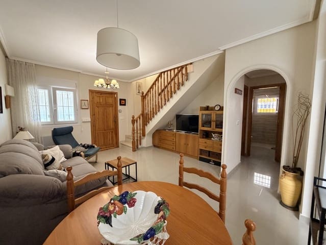 4 sovrum Hus till salu i Parque Acuático - Sector 25, Torrevieja - 228 000 € (Ref: 9906909)