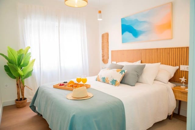 3 slaapkamer Strandappartement te koop in Lo Pagan, San Pedro del Pinatar - € 166.000 (Ref: 9906912)
