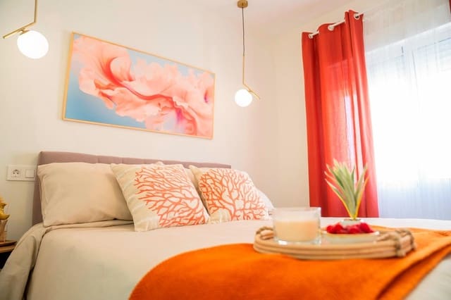 3 slaapkamer Strandappartement te koop in Lo Pagan, San Pedro del Pinatar - € 166.000 (Ref: 9906912)