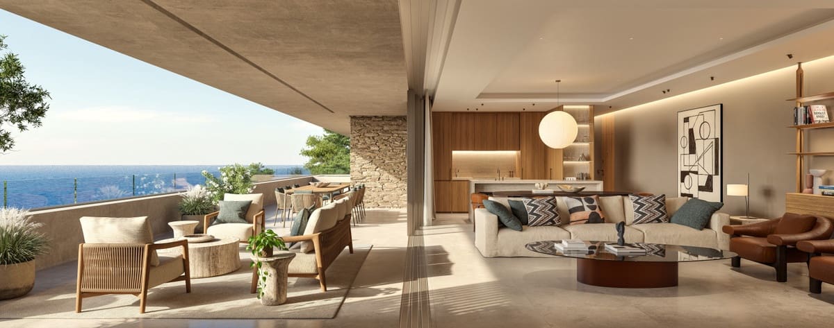 2 soveværelse Lejlighed til salg i Benalmadena med swimmingpool - € 821.750 (Ref: 9910493)