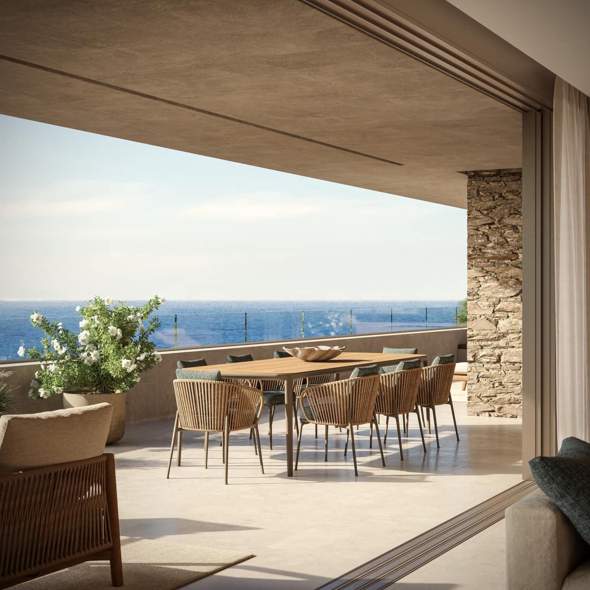 2 soveværelse Lejlighed til salg i Benalmadena med swimmingpool - € 821.750 (Ref: 9910493)