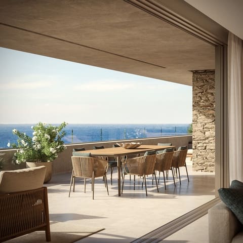 2 soveværelse Lejlighed til salg i Benalmádena pueblo, Benalmádena med swimmingpool - € 821.750 (Ref: 9910493)
