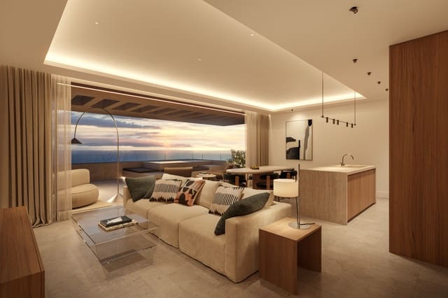 2 quarto Apartamento para venda em Benalmádena pueblo, Benalmádena com piscina - 821 750 € (Ref: 9910493)