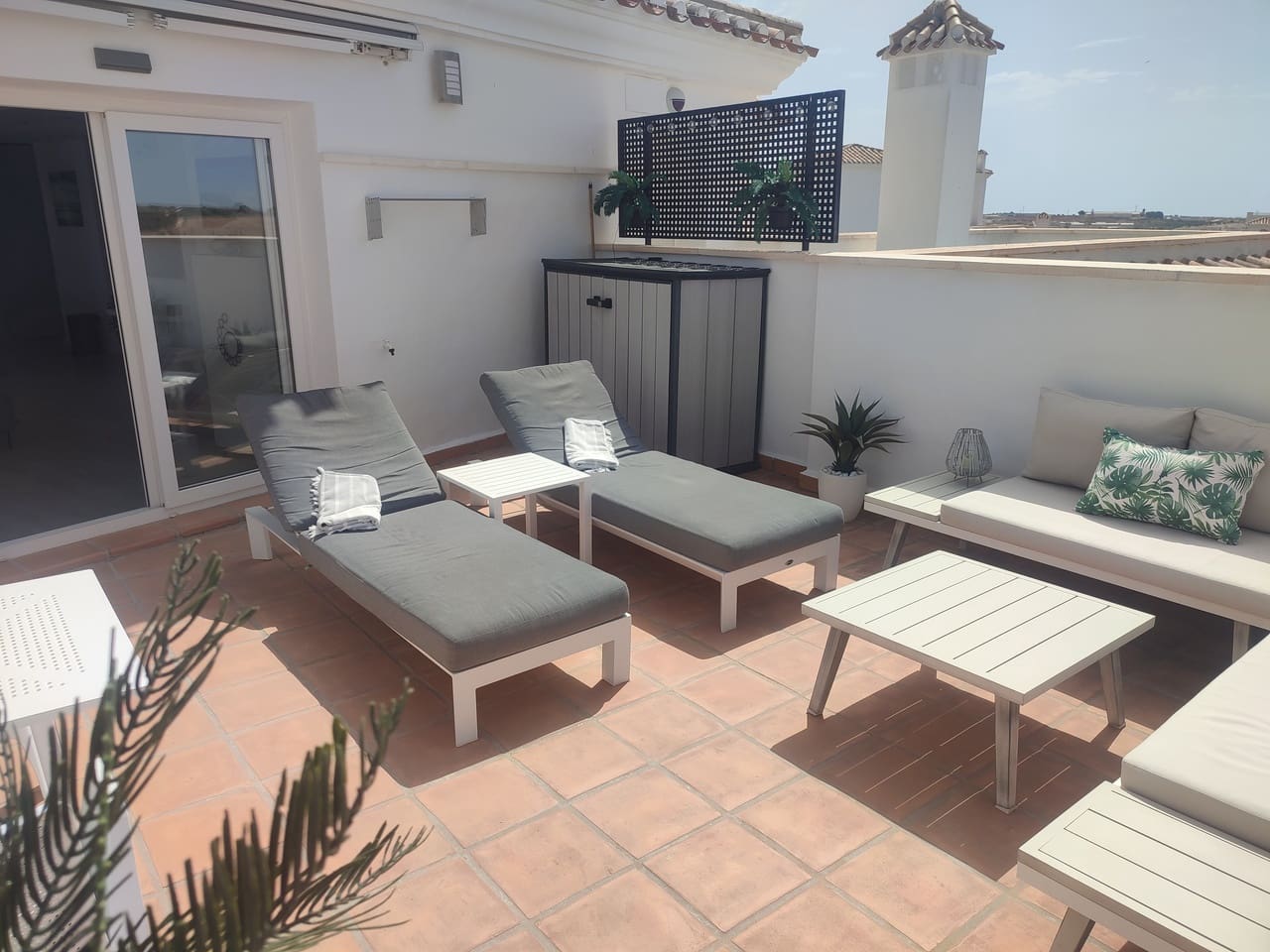 2 slaapkamer Penthouse te koop in Avileses met zwembad garage - € 215.000 (Ref: 9910497)