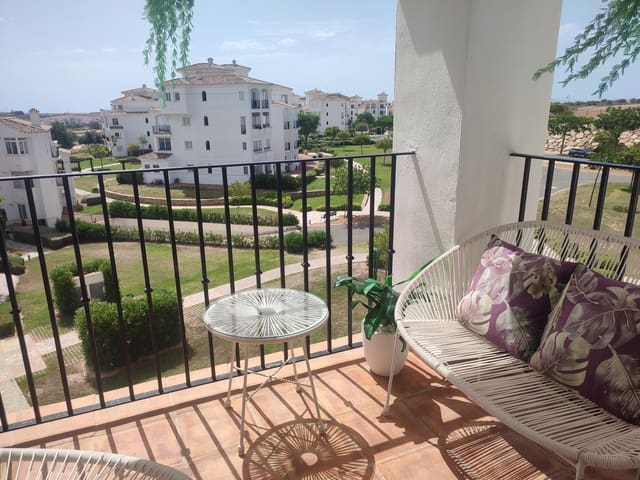 2 slaapkamer Penthouse te koop in Avileses, Murcia stad met zwembad garage - € 215.000 (Ref: 9910497)
