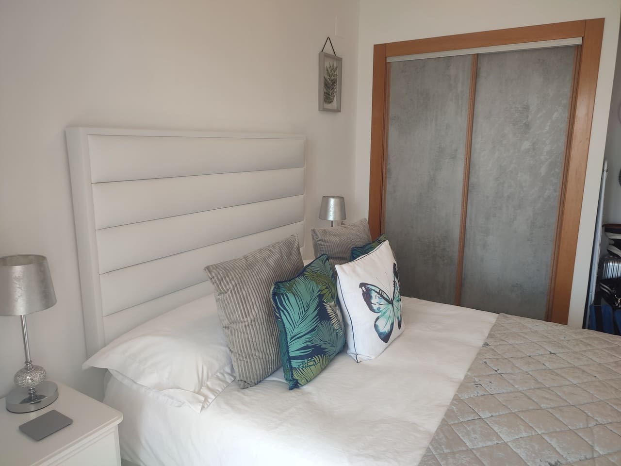 2 slaapkamer Penthouse te koop in Avileses met zwembad garage - € 215.000 (Ref: 9910497)