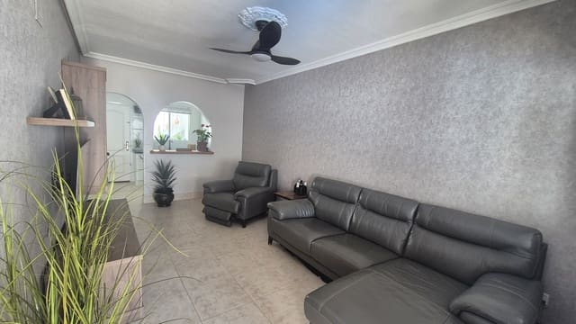2 bedroom Semi-detached Villa for sale in San Miguel de Salinas with pool garage - € 240,000 (Ref: 9910504)