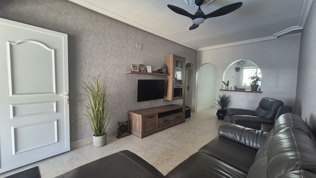 2 bedroom Semi-detached Villa for sale in San Miguel de Salinas with pool garage - € 240,000 (Ref: 9910504)