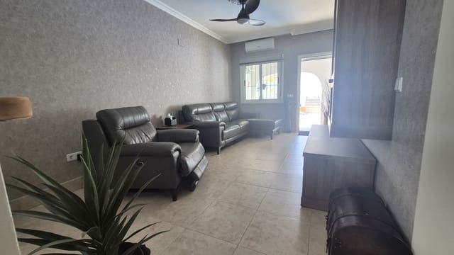 2 bedroom Semi-detached Villa for sale in San Miguel de Salinas with pool garage - € 240,000 (Ref: 9910504)