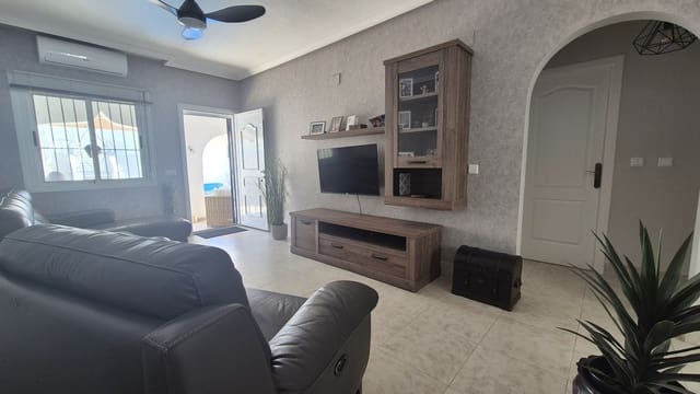 2 bedroom Semi-detached Villa for sale in San Miguel de Salinas with pool garage - € 240,000 (Ref: 9910504)