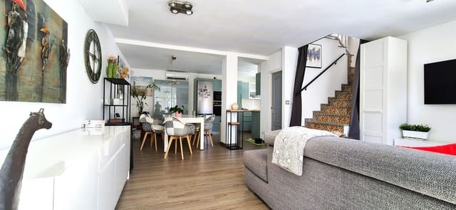 2 Zimmer Doppelhaus zu verkaufen in Villamartin, Orihuela mit Pool Garage - 269.000 € (Ref: 9910511)