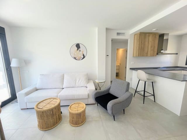 2 soverom Leilighet til salgs i Villamartin, Orihuela med svømmebasseng garasje - € 249 000 (Ref: 9912776)