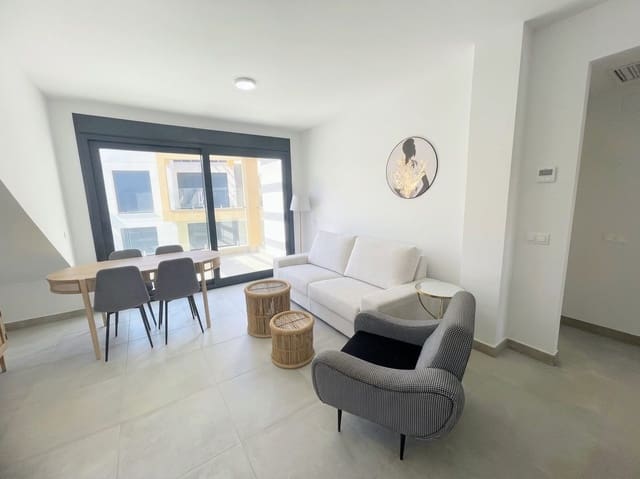 2 quarto Apartamento para venda em Lomas de Campoamor - Las Ramblas, Orihuela com piscina - 249 000 € (Ref: 9912776)