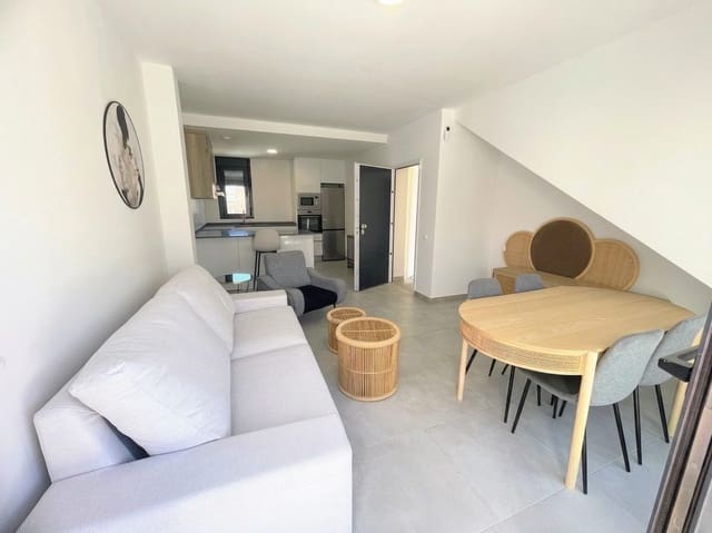 2 quarto Apartamento para venda em Lomas de Campoamor - Las Ramblas, Orihuela com piscina - 249 000 € (Ref: 9912776)