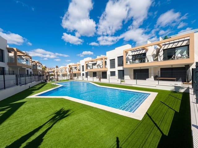 2 quarto Apartamento para venda em Lomas de Campoamor - Las Ramblas, Orihuela com piscina - 249 000 € (Ref: 9912776)