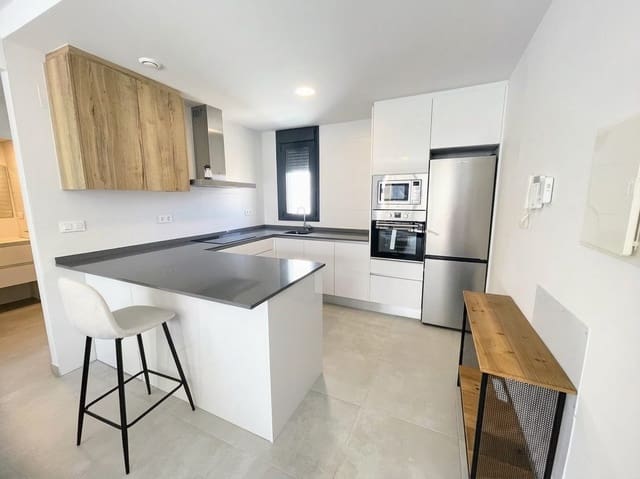 2 quarto Apartamento para venda em Lomas de Campoamor - Las Ramblas, Orihuela com piscina - 249 000 € (Ref: 9912776)
