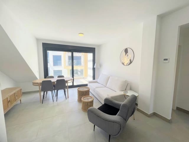 2 quarto Apartamento para venda em Lomas de Campoamor - Las Ramblas, Orihuela com piscina - 249 000 € (Ref: 9912776)