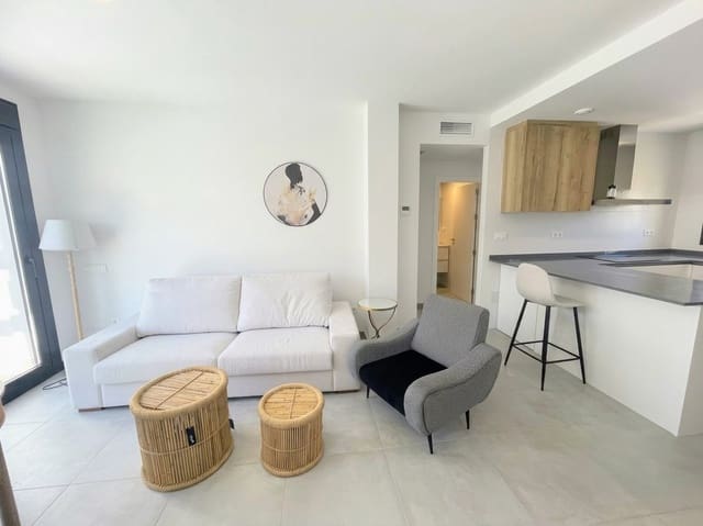 2 quarto Apartamento para venda em Lomas de Campoamor - Las Ramblas, Orihuela com piscina - 249 000 € (Ref: 9912776)