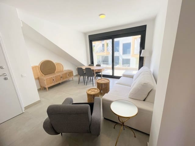 2 quarto Apartamento para venda em Lomas de Campoamor - Las Ramblas, Orihuela com piscina - 249 000 € (Ref: 9912776)