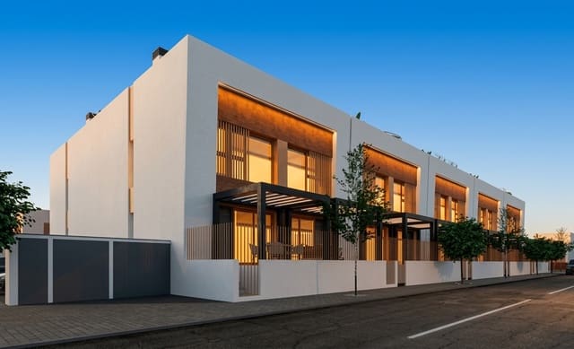 3 quarto Casa em Banda para venda em Dolores com piscina - 306 000 € (Ref: 9912777)
