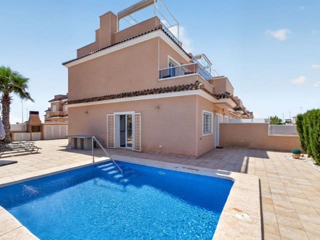 3 slaapkamer Huis te koop in Lomas de Cabo Roig - Los Dolses, Orihuela - € 342.000 (Ref: 9912784)