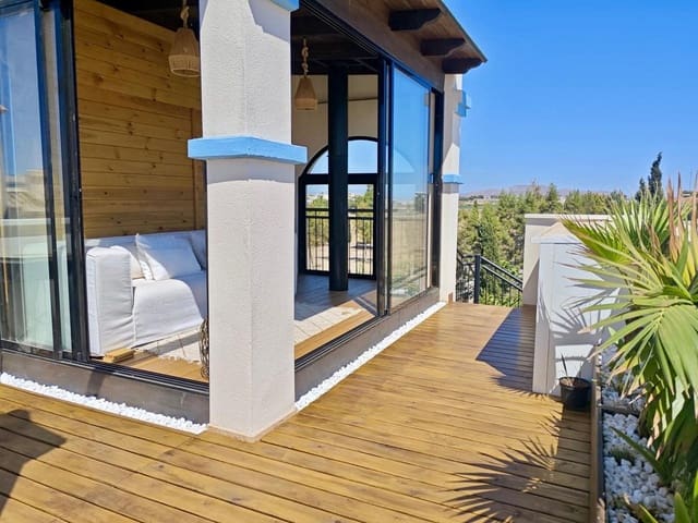 2 Zimmer Apartment zu verkaufen in La Puebla, Cartagena mit Pool Garage - 169.999 € (Ref: 9916547)