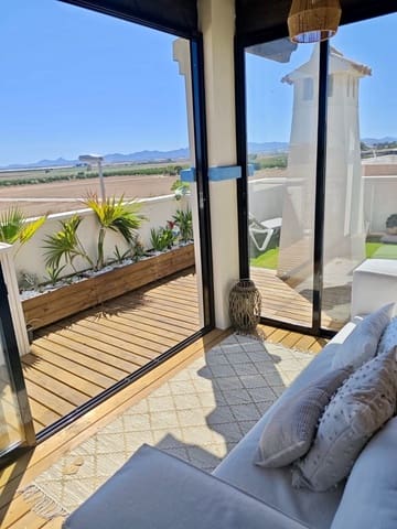 2 Zimmer Apartment zu verkaufen in La Puebla, Cartagena mit Pool Garage - 169.999 € (Ref: 9916547)