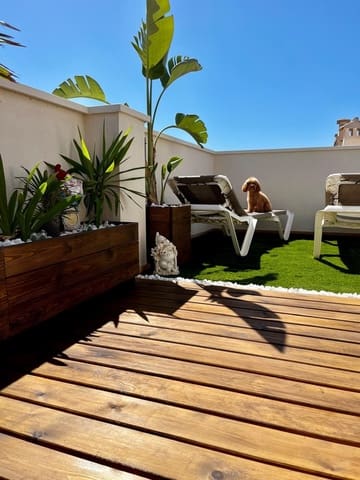 2 Zimmer Apartment zu verkaufen in La Puebla, Cartagena mit Pool Garage - 169.999 € (Ref: 9916547)