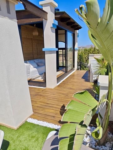 2 Zimmer Apartment zu verkaufen in La Puebla, Cartagena mit Pool Garage - 169.999 € (Ref: 9916547)