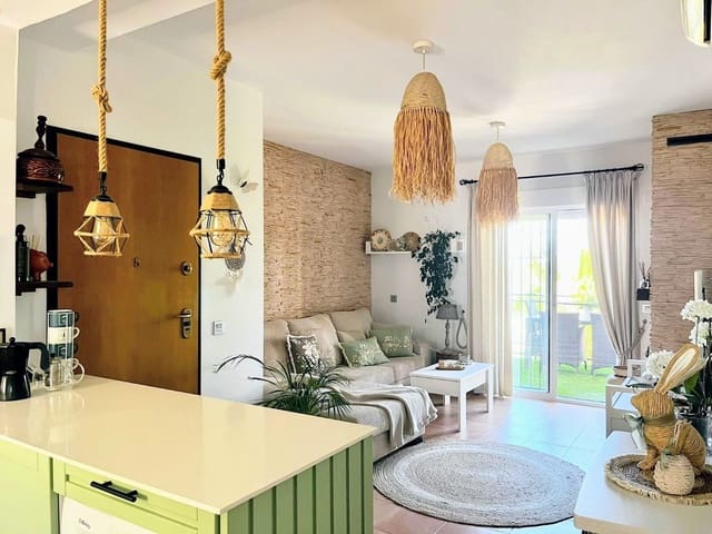2 Zimmer Apartment zu verkaufen in La Puebla, Cartagena mit Pool Garage - 169.999 € (Ref: 9916547)