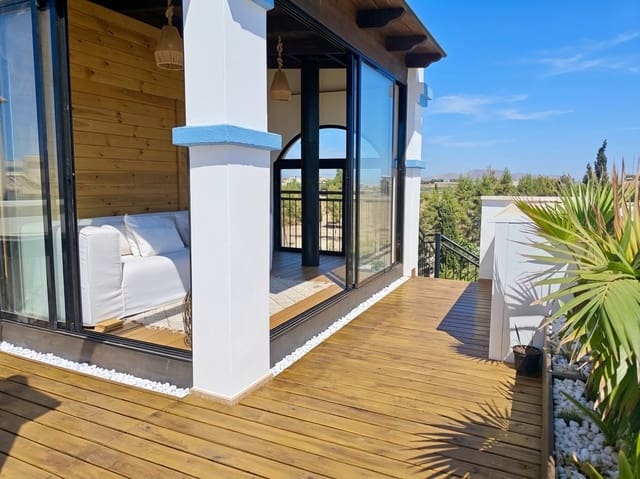 2 sypialnia Apartament na sprzedaż w La Puebla, Kartagena z basenem garażem - 169 999 € (Ref: 9916547)
