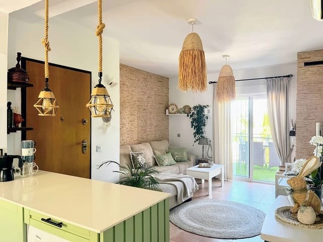 2 sypialnia Apartament na sprzedaż w La Puebla, Kartagena z basenem garażem - 169 999 € (Ref: 9916547)