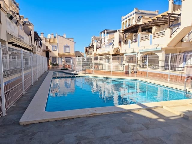 2 sypialnia Apartament na sprzedaż w La Puebla, Kartagena z basenem garażem - 169 999 € (Ref: 9916547)