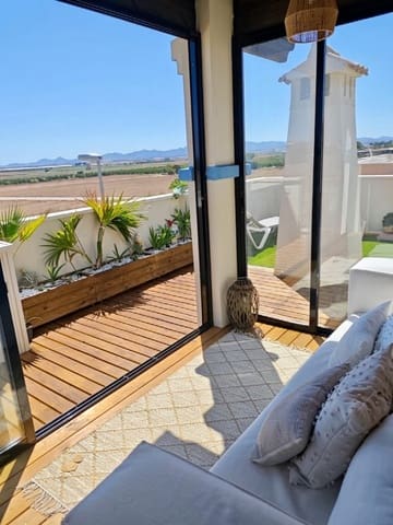 2 sypialnia Apartament na sprzedaż w La Puebla, Kartagena z basenem garażem - 169 999 € (Ref: 9916547)