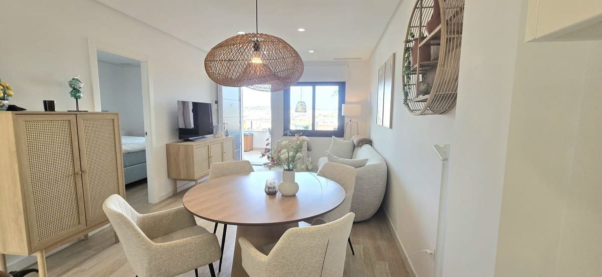 2 Zimmer Apartment zu verkaufen in Orihuela Costa mit Pool Garage - 284.999 € (Ref: 9916548)