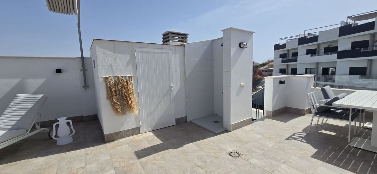 2 Zimmer Apartment zu verkaufen in Orihuela Costa mit Pool Garage - 284.999 € (Ref: 9916548)