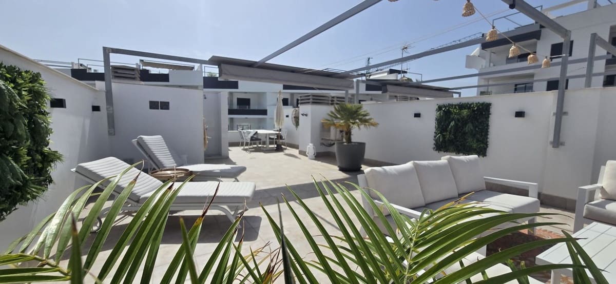 2 Zimmer Apartment zu verkaufen in Orihuela Costa mit Pool Garage - 284.999 € (Ref: 9916548)