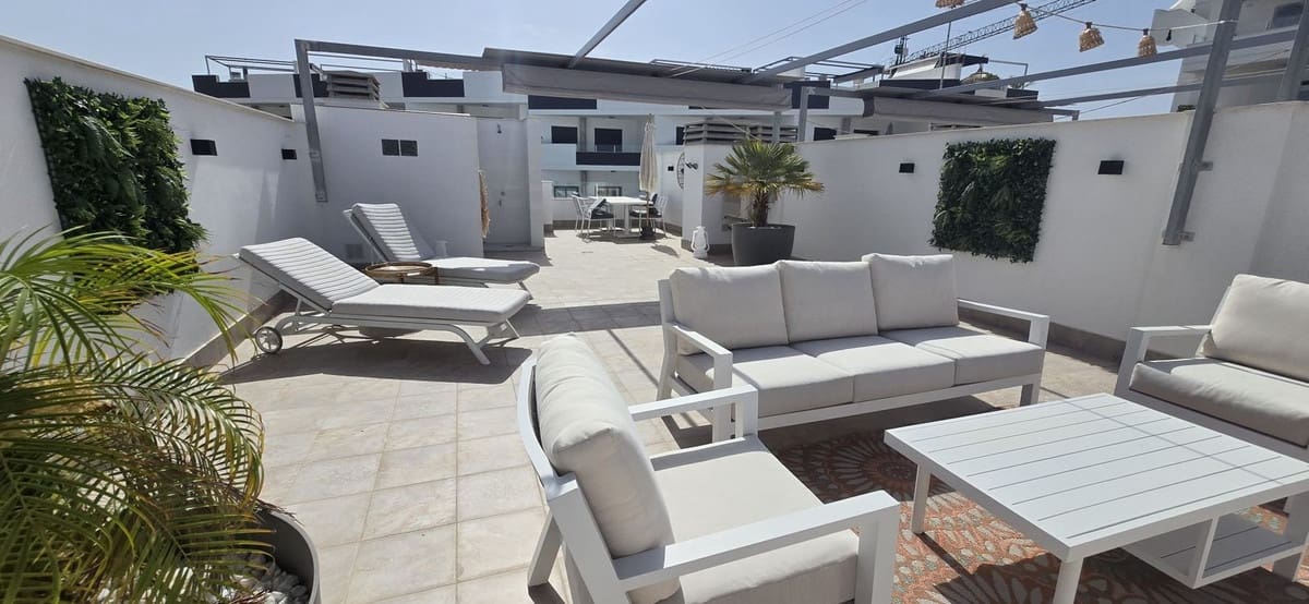 2 Zimmer Apartment zu verkaufen in Orihuela Costa mit Pool Garage - 284.999 € (Ref: 9916548)