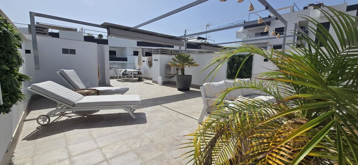2 Zimmer Apartment zu verkaufen in Orihuela Costa mit Pool Garage - 284.999 € (Ref: 9916548)