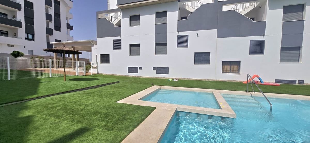 2 Zimmer Apartment zu verkaufen in Orihuela Costa mit Pool Garage - 284.999 € (Ref: 9916548)