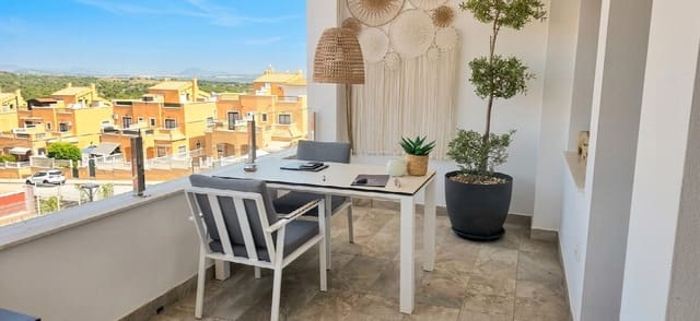 2 slaapkamer Appartement te koop in Villamartin, Orihuela met zwembad garage - € 284.999 (Ref: 9916548)