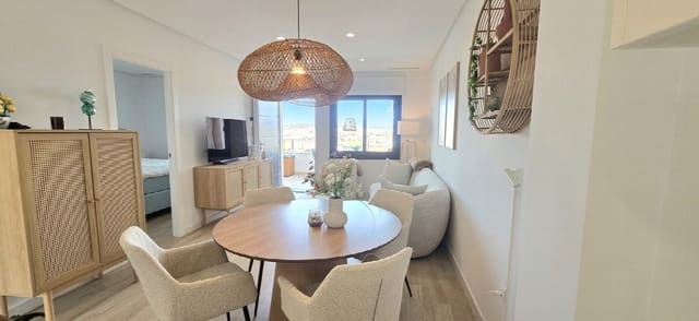 2 slaapkamer Appartement te koop in Villamartin, Orihuela met zwembad garage - € 284.999 (Ref: 9916548)