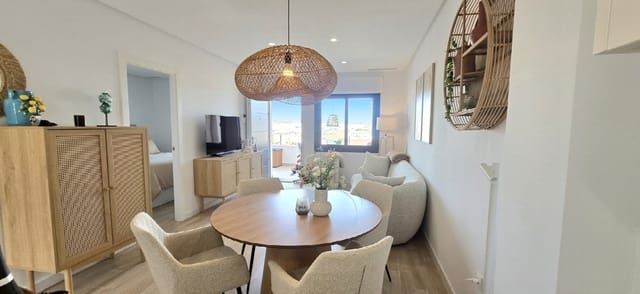 2 slaapkamer Appartement te koop in Villamartin, Orihuela met zwembad garage - € 284.999 (Ref: 9916548)
