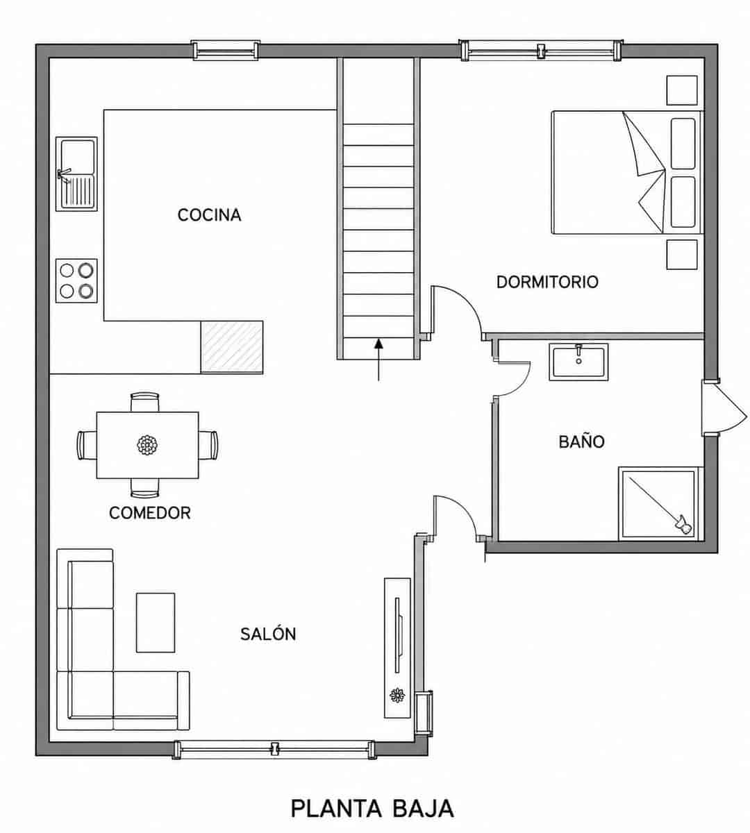 3 slaapkamer Villa te koop in Rojales met zwembad - € 399.000 (Ref: 9916552)