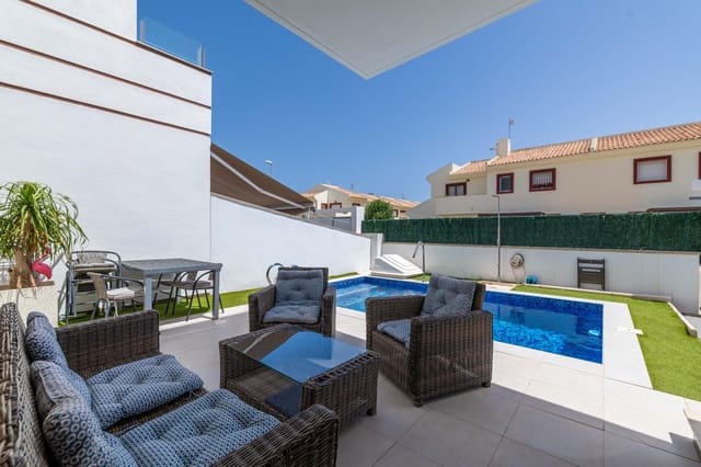 3 slaapkamer Villa te koop in Ciudad Quesada, Rojales met zwembad - € 399.000 (Ref: 9916552)